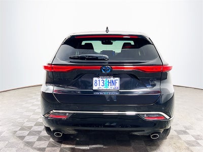 2024 Toyota Venza Nightshade