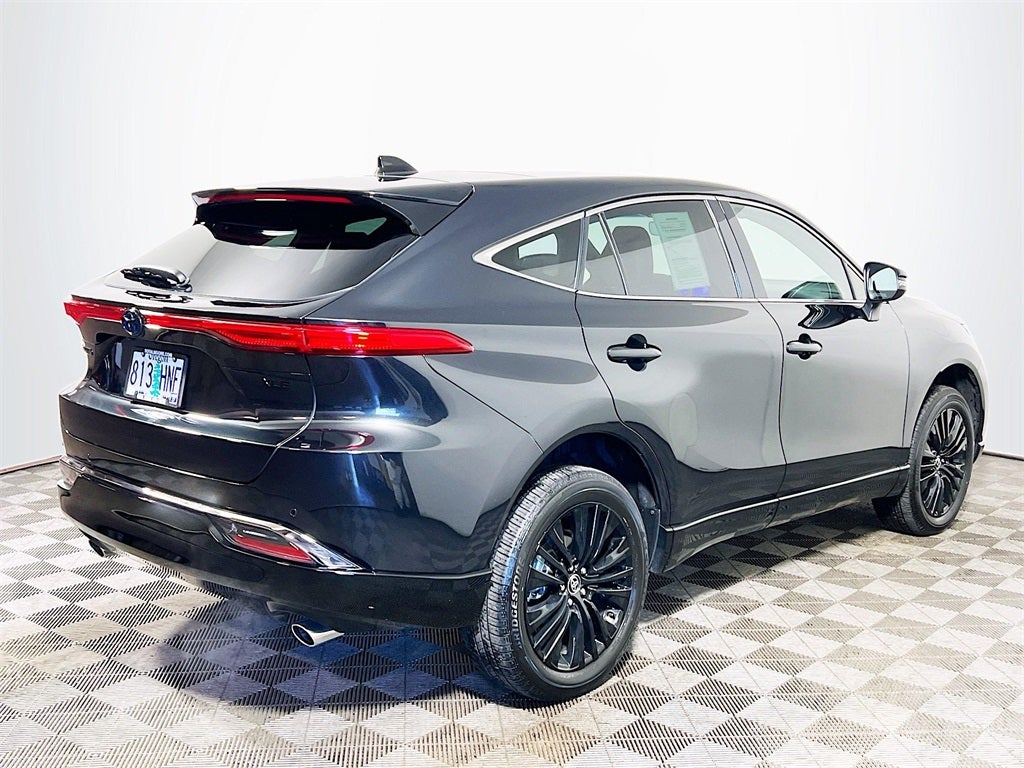 2024 Toyota Venza Nightshade