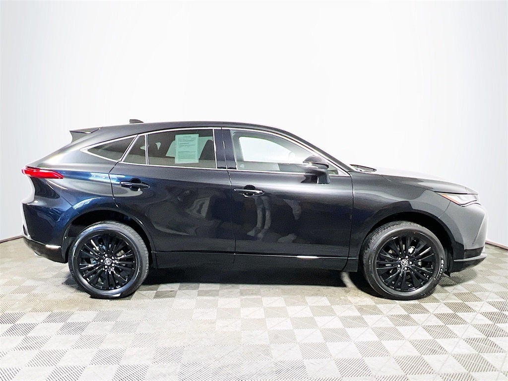 2024 Toyota Venza Nightshade