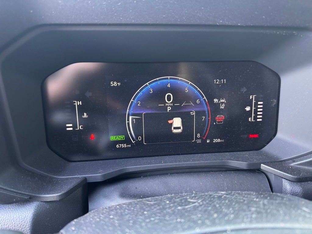 2025 Toyota Land Cruiser 1958