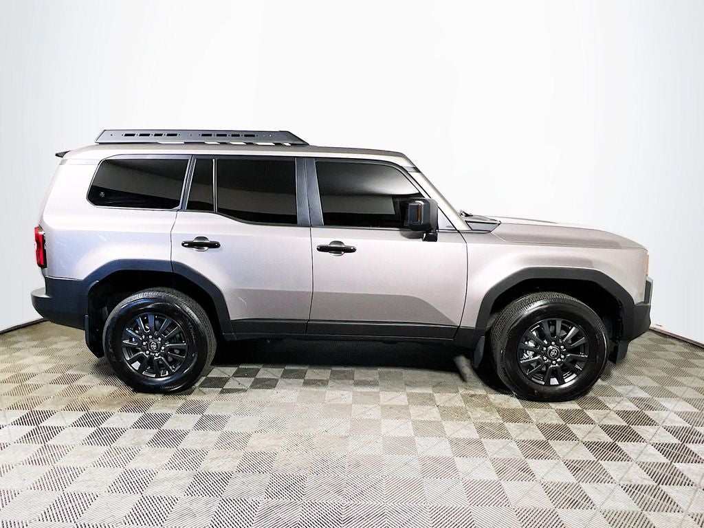 2025 Toyota Land Cruiser 1958