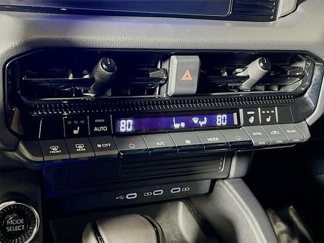 2025 Toyota Land Cruiser 1958