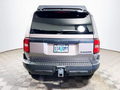 2025 Toyota Land Cruiser 1958