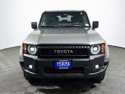 2025 Toyota Land Cruiser 1958