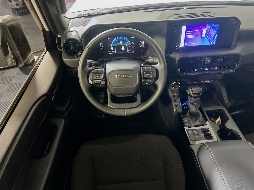 2025 Toyota Land Cruiser 1958