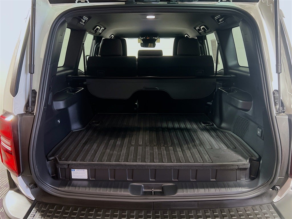 2025 Toyota Land Cruiser 1958