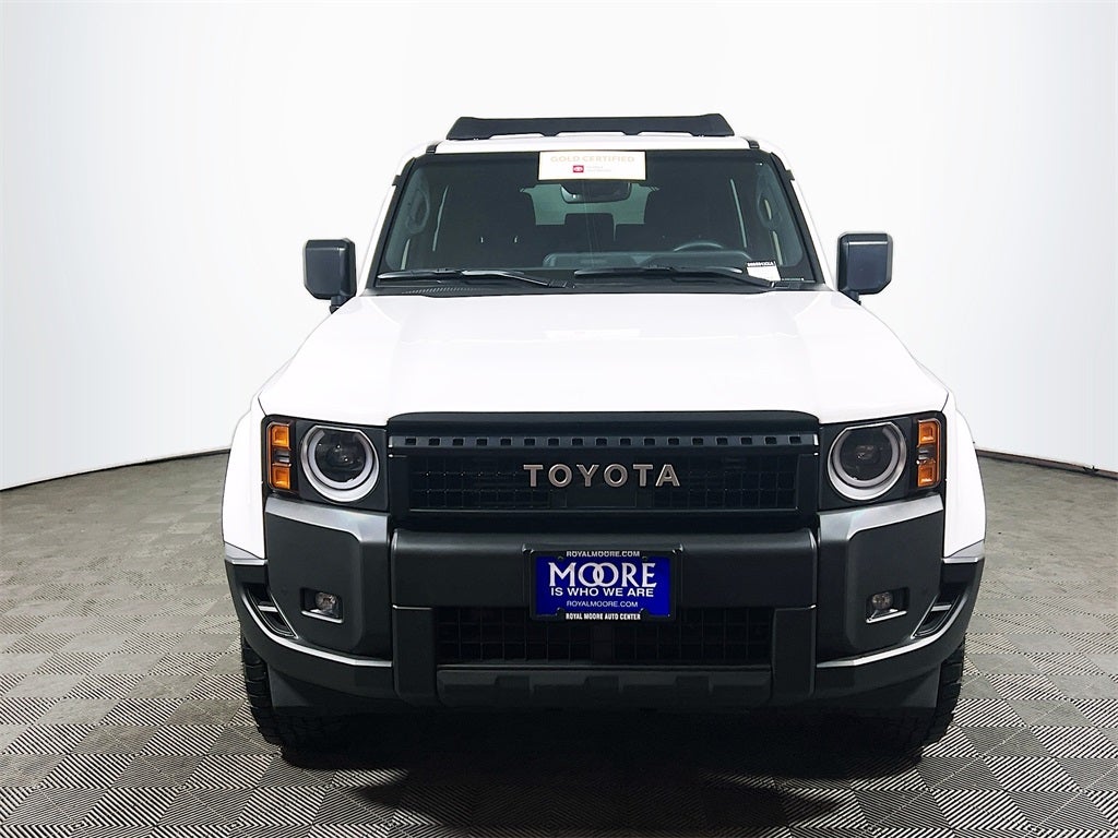 2025 Toyota Land Cruiser 1958