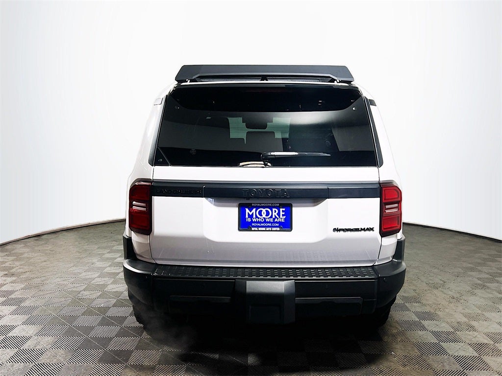 2025 Toyota Land Cruiser 1958