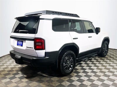 2025 Toyota Land Cruiser 1958