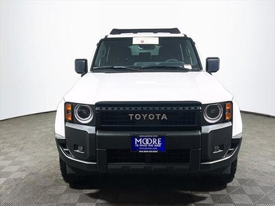 2025 Toyota Land Cruiser 1958