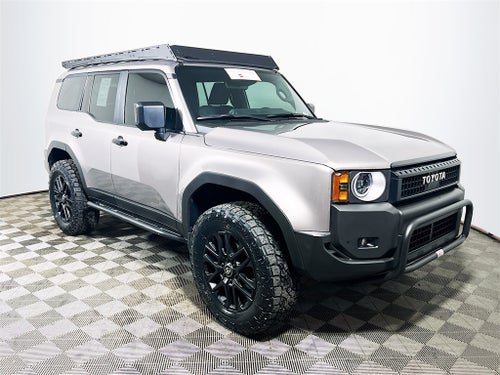 2025 Toyota Land Cruiser 1958