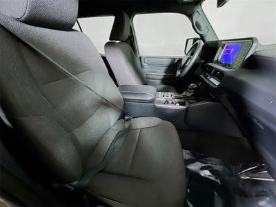 2025 Toyota Land Cruiser 1958