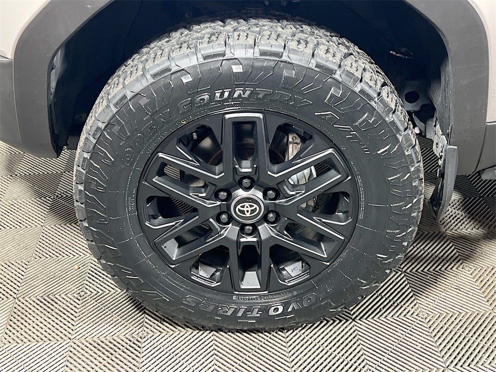 2025 Toyota Land Cruiser 1958