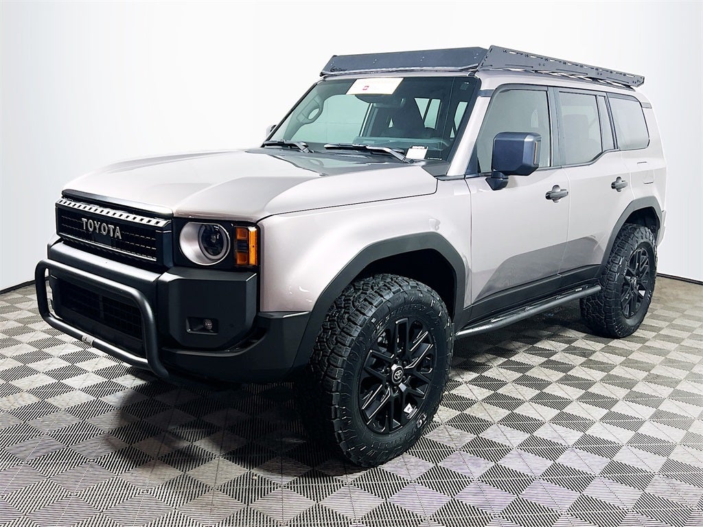 2025 Toyota Land Cruiser 1958