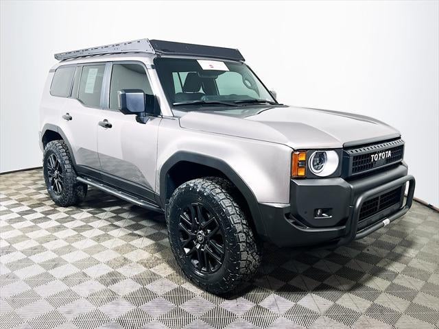 2025 Toyota Land Cruiser 1958