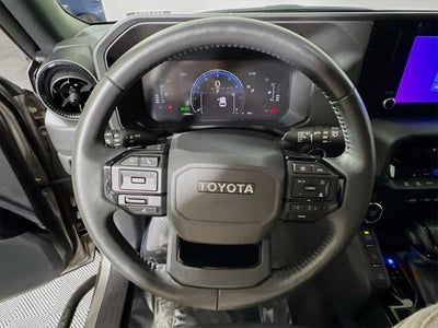 2025 Toyota Land Cruiser 1958