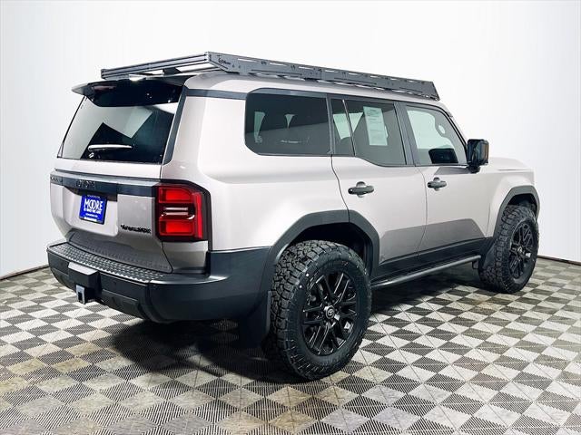 2025 Toyota Land Cruiser 1958