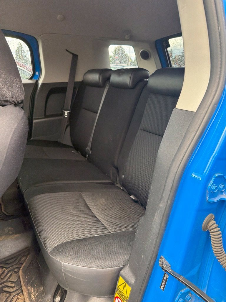 2007 Toyota FJ Cruiser Base