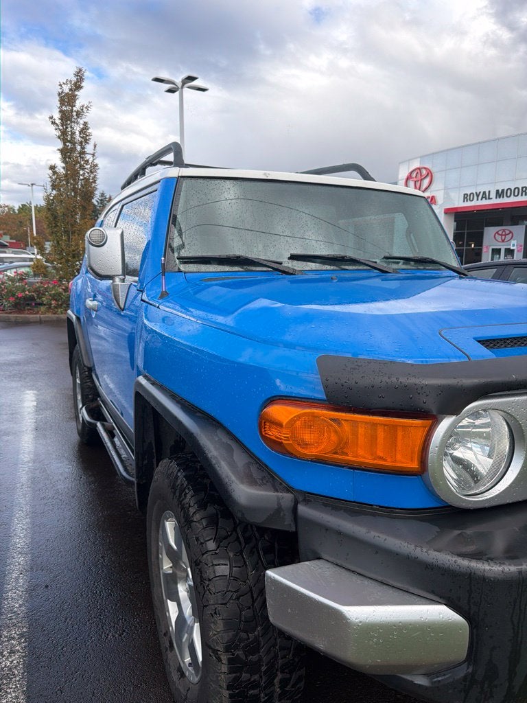 2007 Toyota FJ Cruiser Base