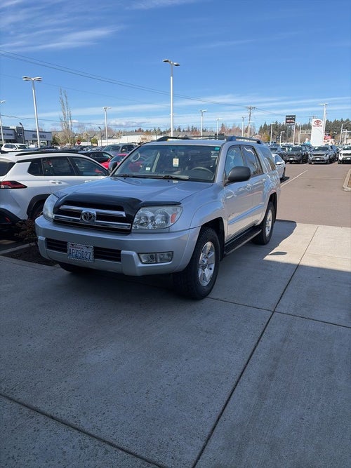 2005 Toyota 4Runner SR5