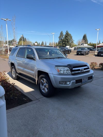 2005 Toyota 4Runner SR5
