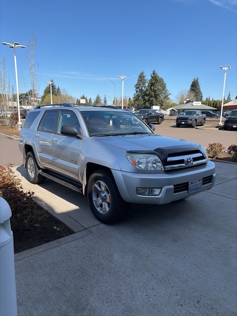 2005 Toyota 4Runner SR5