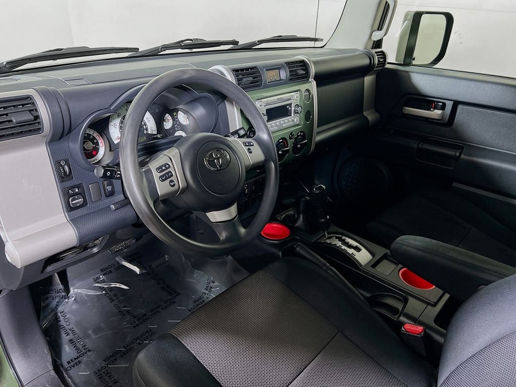 2014 Toyota FJ Cruiser Base