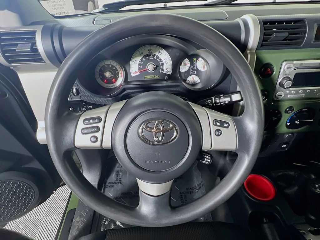 2014 Toyota FJ Cruiser Base