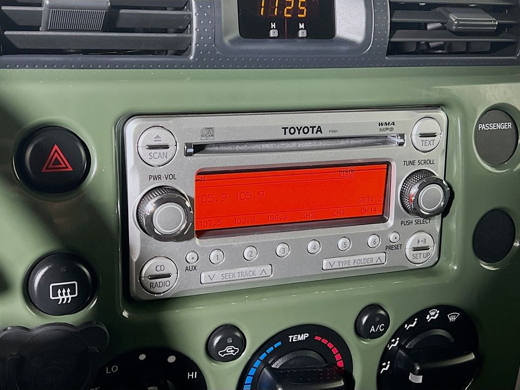 2014 Toyota FJ Cruiser Base