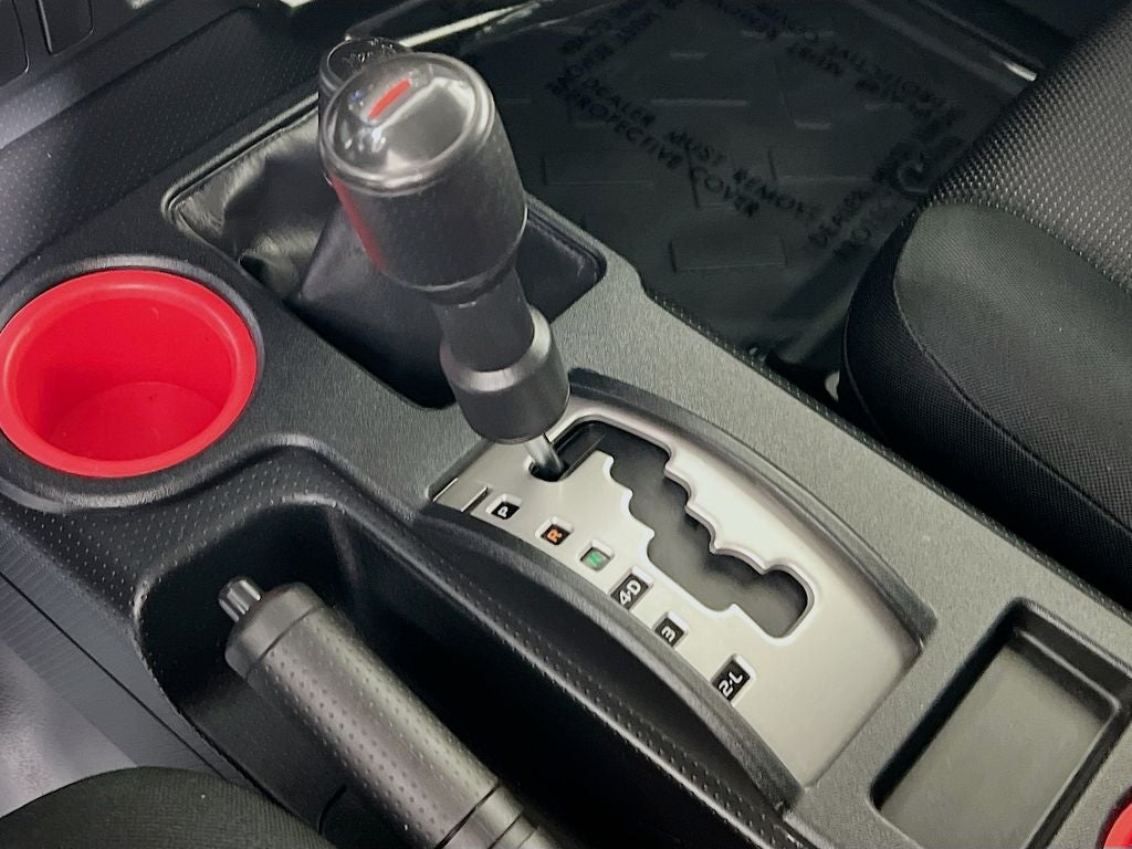 2014 Toyota FJ Cruiser Base