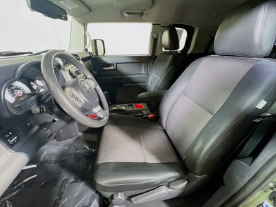 2014 Toyota FJ Cruiser Base