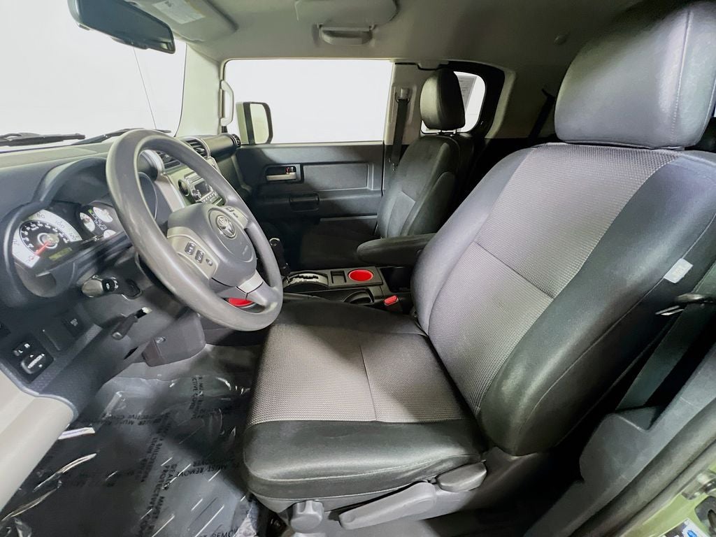 2014 Toyota FJ Cruiser Base