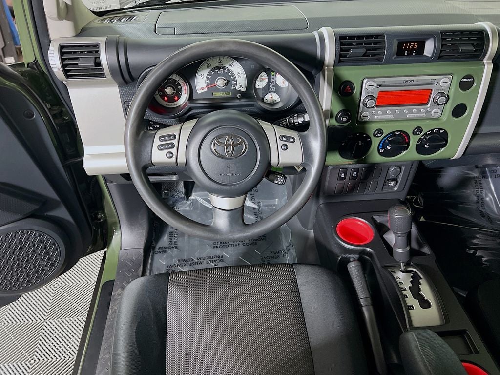 2014 Toyota FJ Cruiser Base