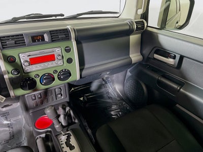 2014 Toyota FJ Cruiser Base