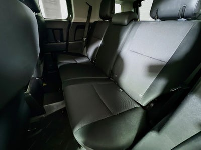 2014 Toyota FJ Cruiser Base