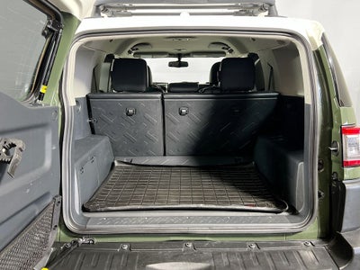 2014 Toyota FJ Cruiser Base