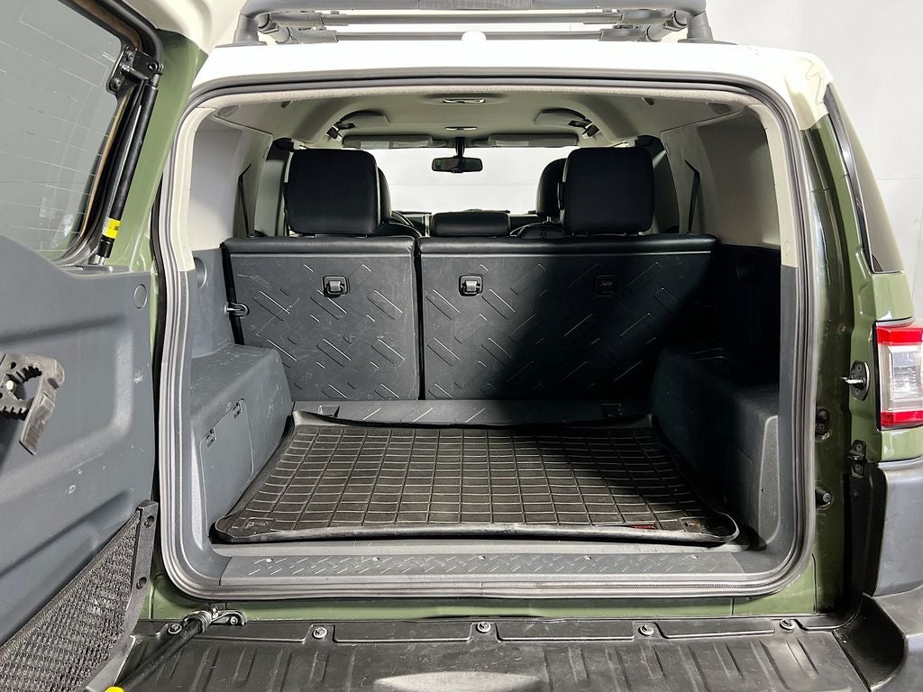 2014 Toyota FJ Cruiser Base