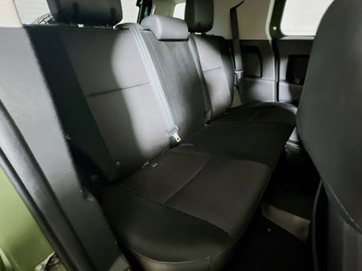 2014 Toyota FJ Cruiser Base