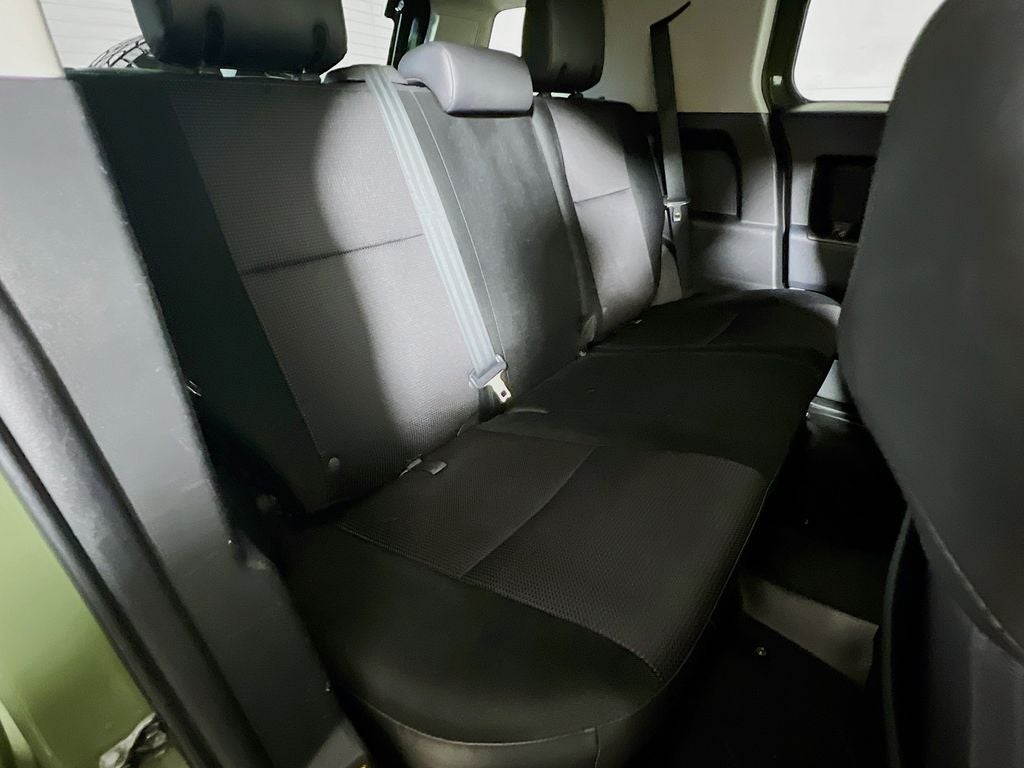 2014 Toyota FJ Cruiser Base