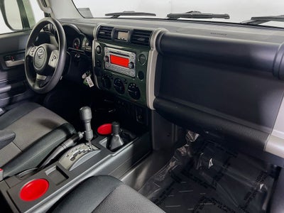 2014 Toyota FJ Cruiser Base
