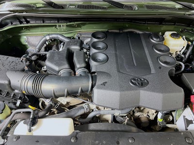 2014 Toyota FJ Cruiser Base