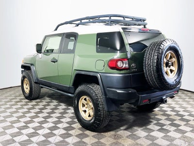 2014 Toyota FJ Cruiser Base