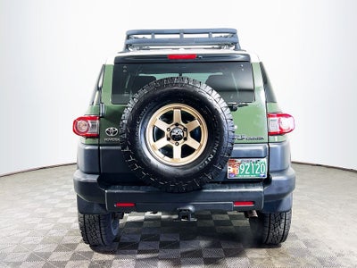 2014 Toyota FJ Cruiser Base