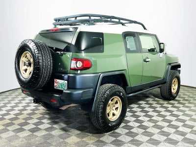 2014 Toyota FJ Cruiser Base