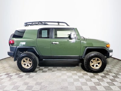 2014 Toyota FJ Cruiser Base