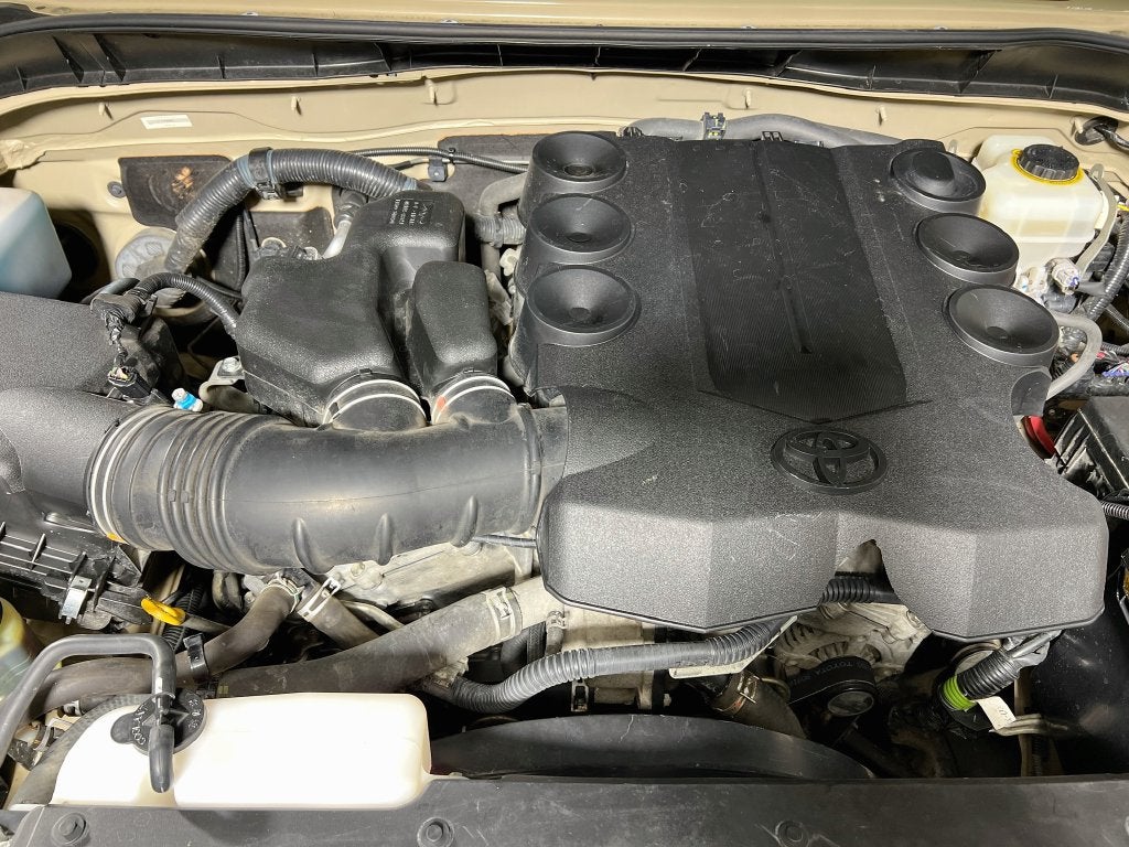 2014 Toyota FJ Cruiser Base
