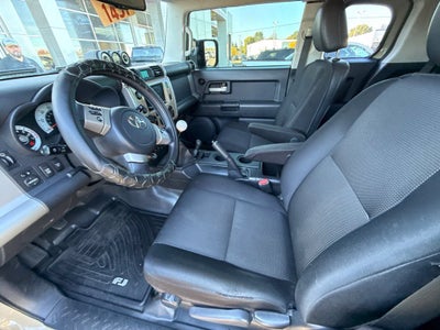 2014 Toyota FJ Cruiser Base