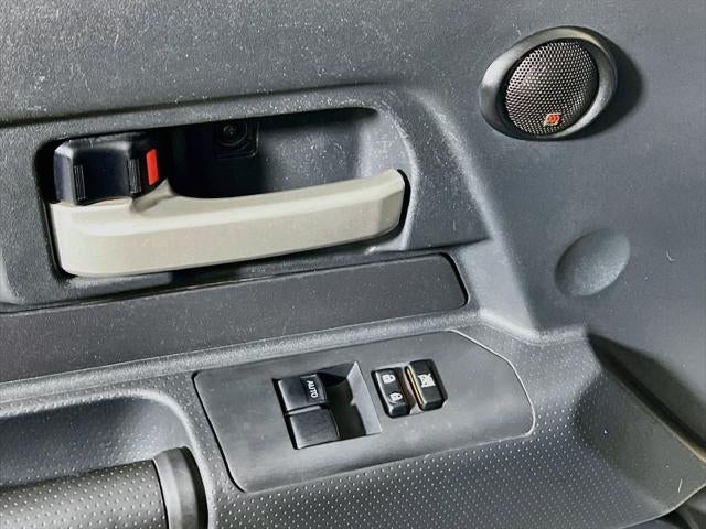 2014 Toyota FJ Cruiser Base