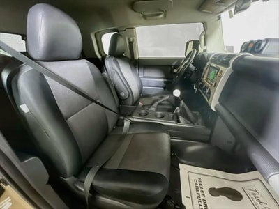 2014 Toyota FJ Cruiser Base