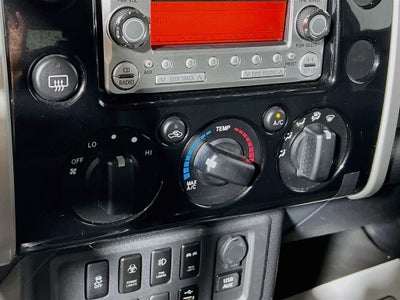 2014 Toyota FJ Cruiser Base